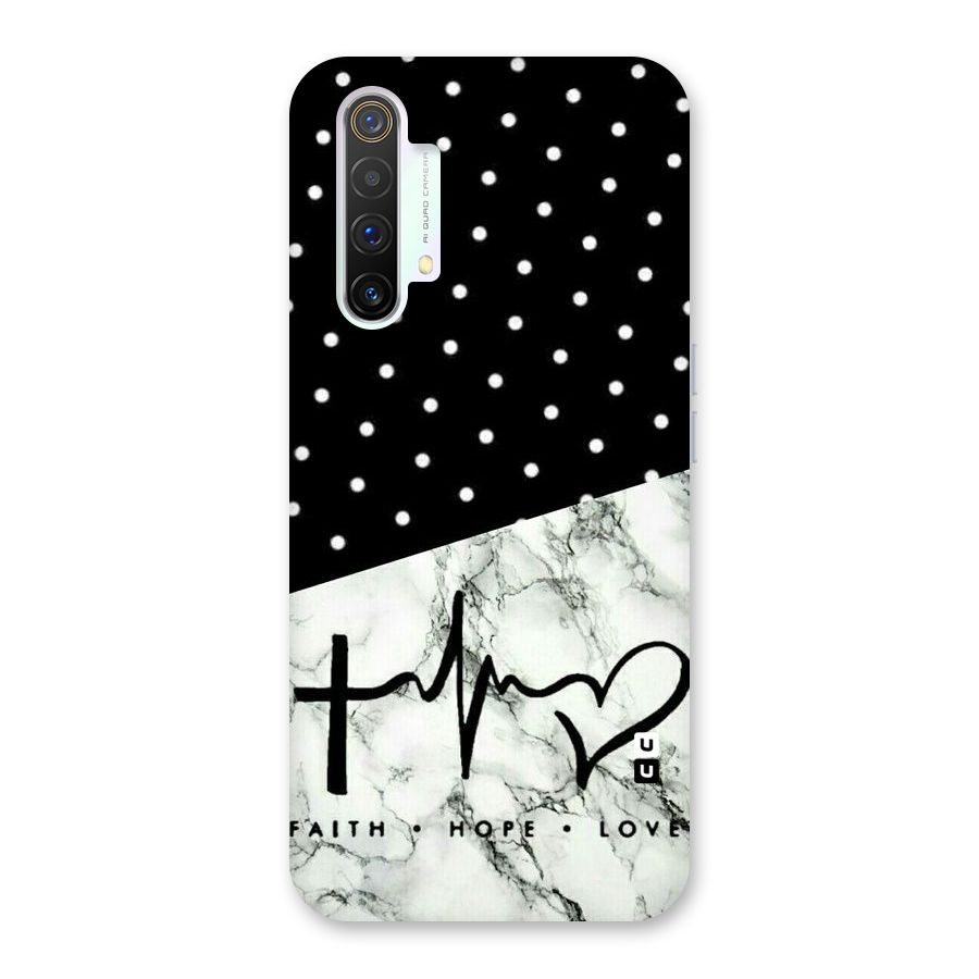 Faith Love Back Case for Realme X3 SuperZoom