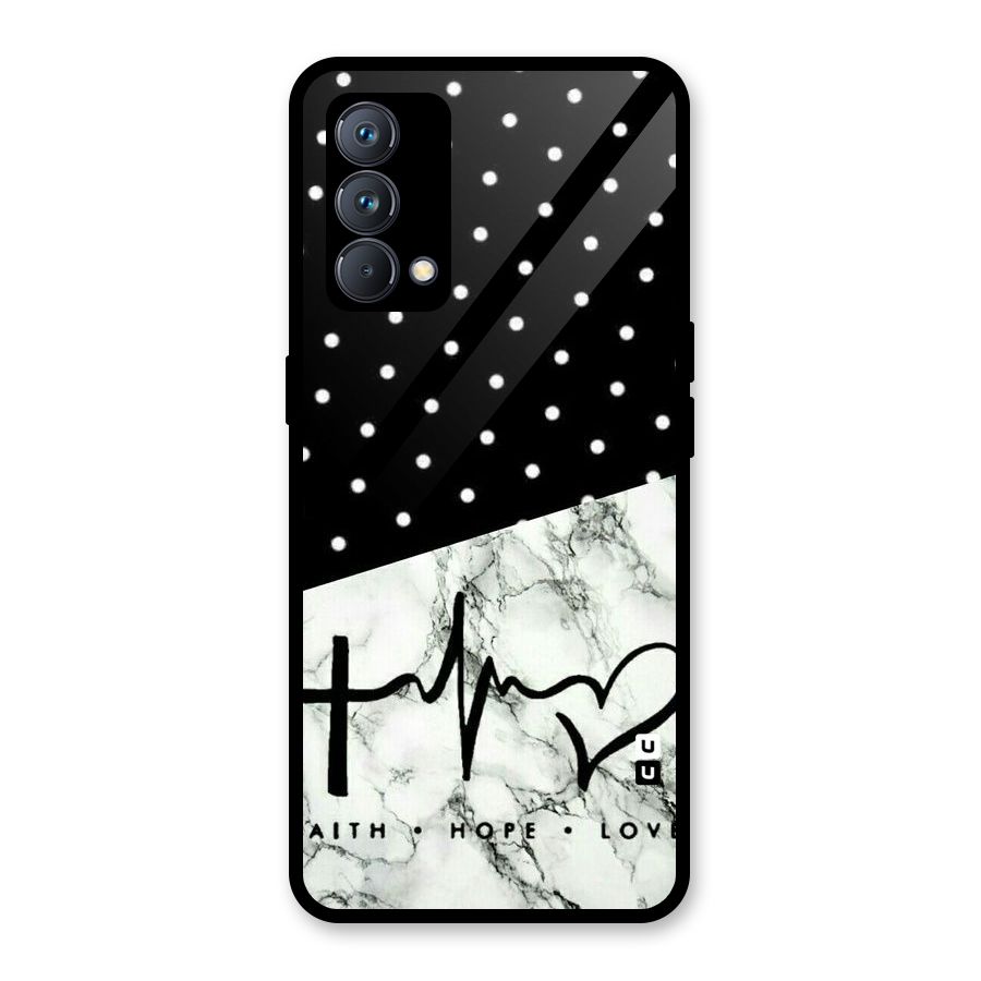 Faith Love Glass Back Case for Realme GT Master Edition