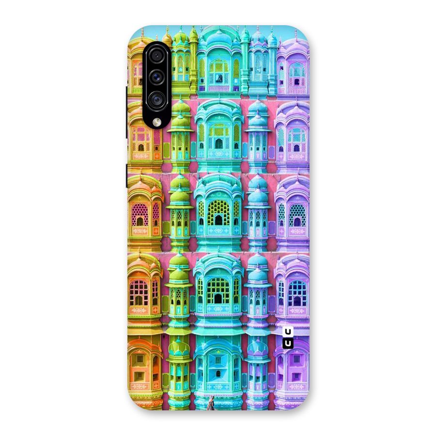Fancy Architecture Back Case for Galaxy A30s