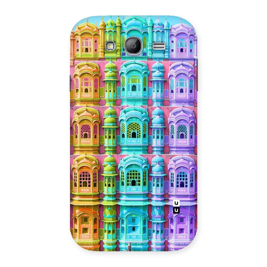 Fancy Architecture Back Case for Galaxy Grand Neo