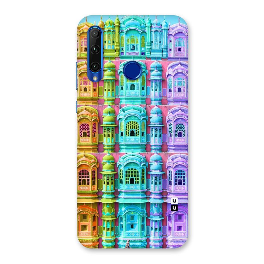 Fancy Architecture Back Case for Honor 20i