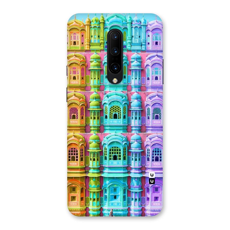 Fancy Architecture Back Case for OnePlus 7 Pro