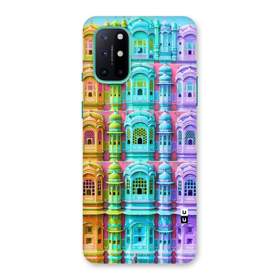 Fancy Architecture Back Case for OnePlus 8T