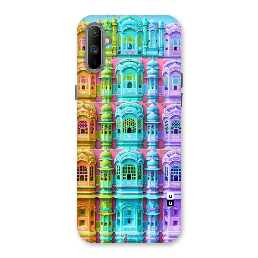 Fancy Architecture Back Case for Realme C3