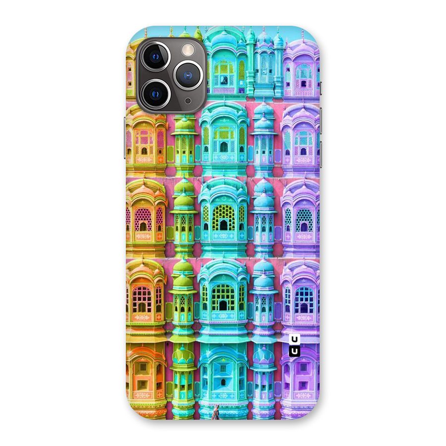 Fancy Architecture Back Case for iPhone 11 Pro Max