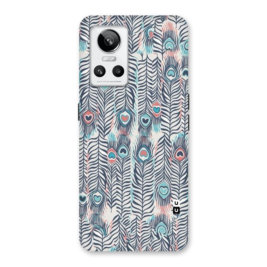 Feather Art Back Case for Realme GT Neo 3