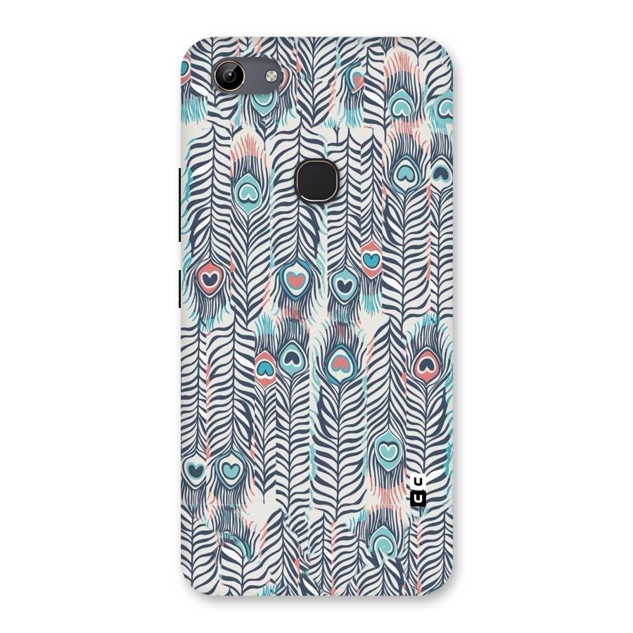 Feather Art Back Case for Vivo Y81