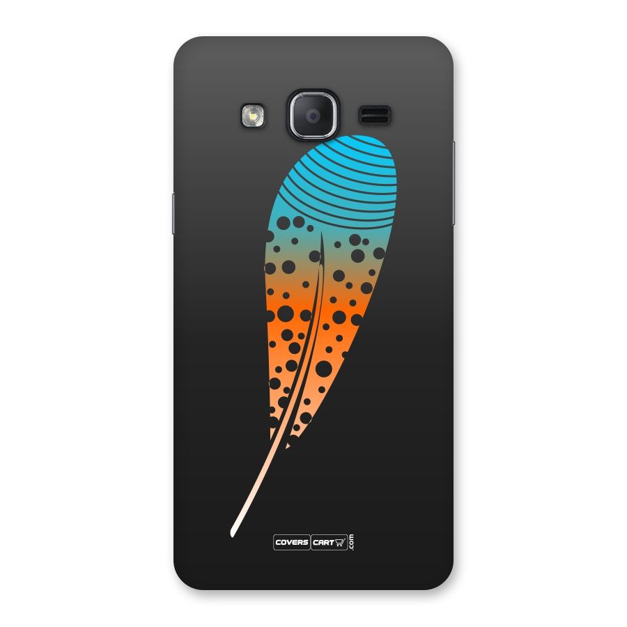 Feather Back Case for Galaxy On7 2015