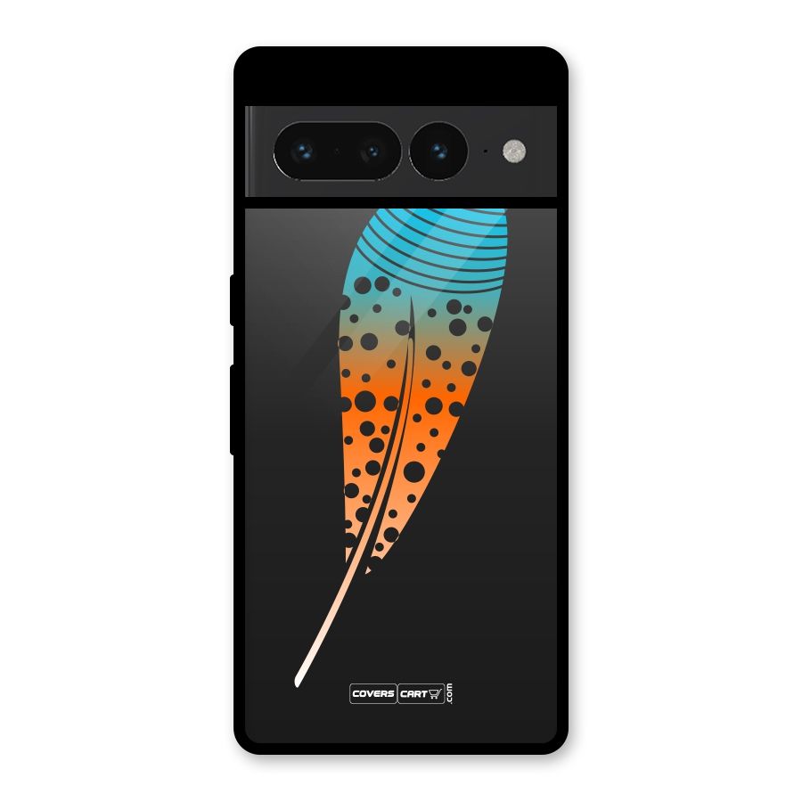 Feather Glass Back Case for Google Pixel 7 Pro