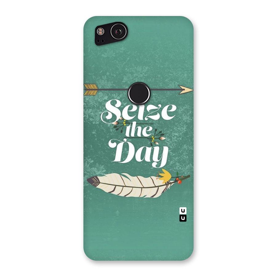 Feather Seize Back Case for Google Pixel 2