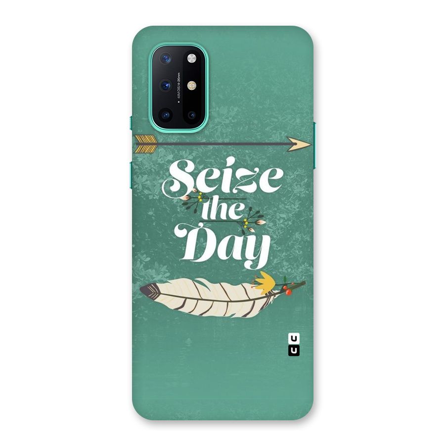 Feather Seize Back Case for OnePlus 8T