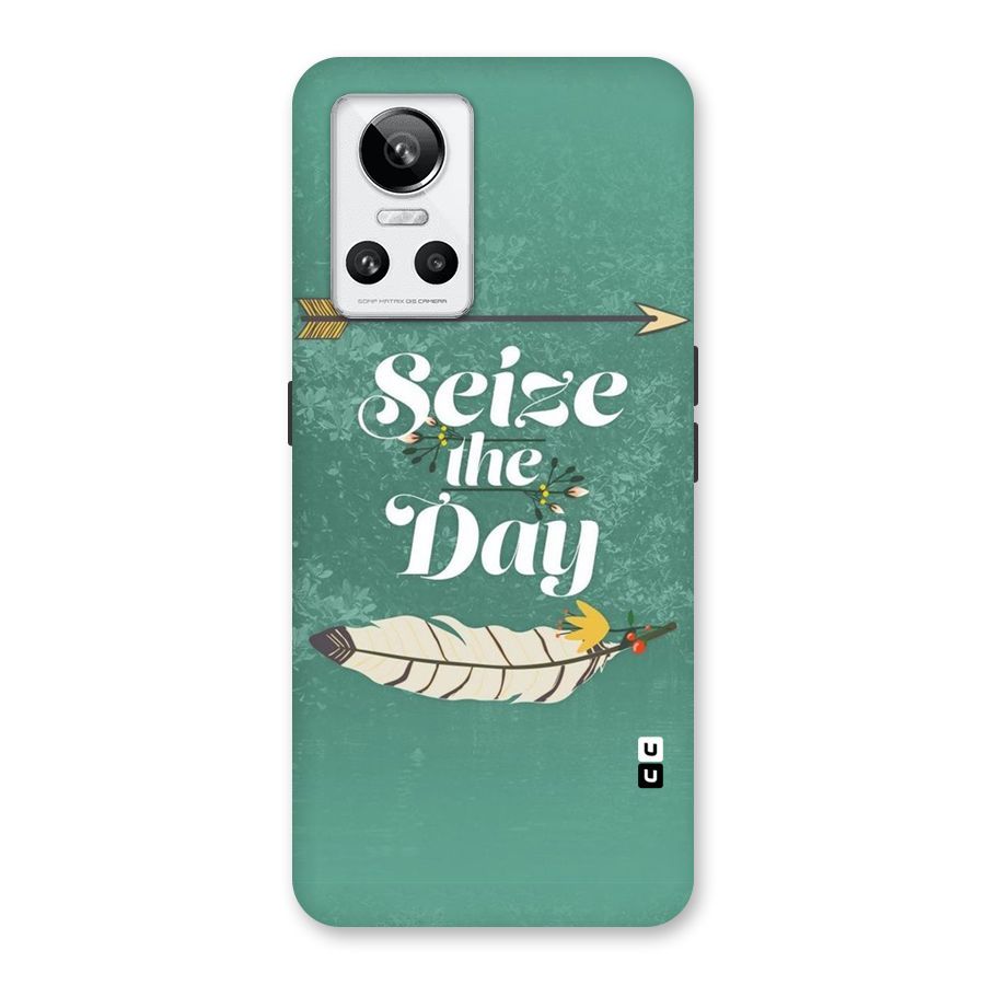 Feather Seize Back Case for Realme GT Neo 3