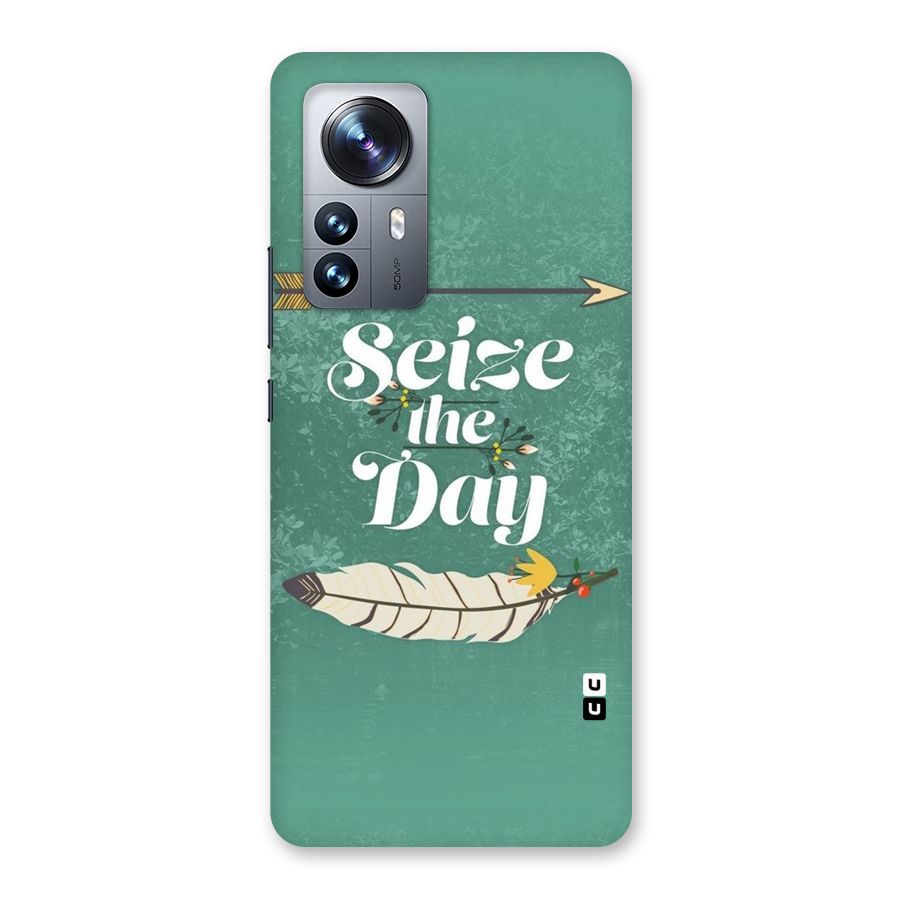 Feather Seize Back Case for Xiaomi 12 Pro