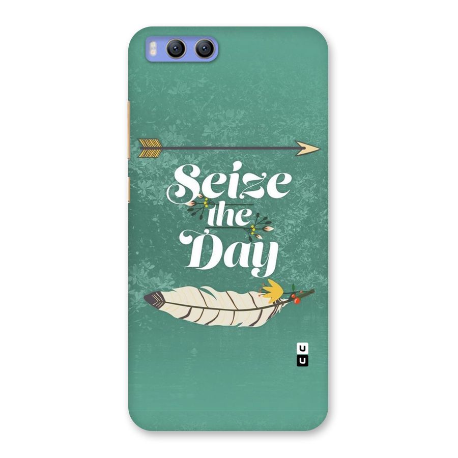 Feather Seize Back Case for Xiaomi Mi 6