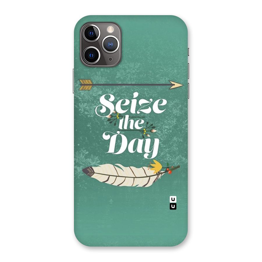 Feather Seize Back Case for iPhone 11 Pro Max