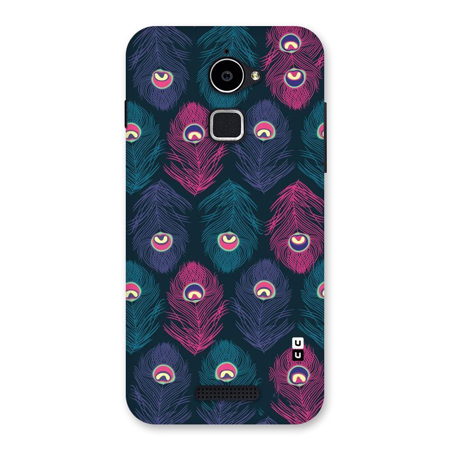 Feathers Patterns Back Case for Coolpad Note 3 Lite