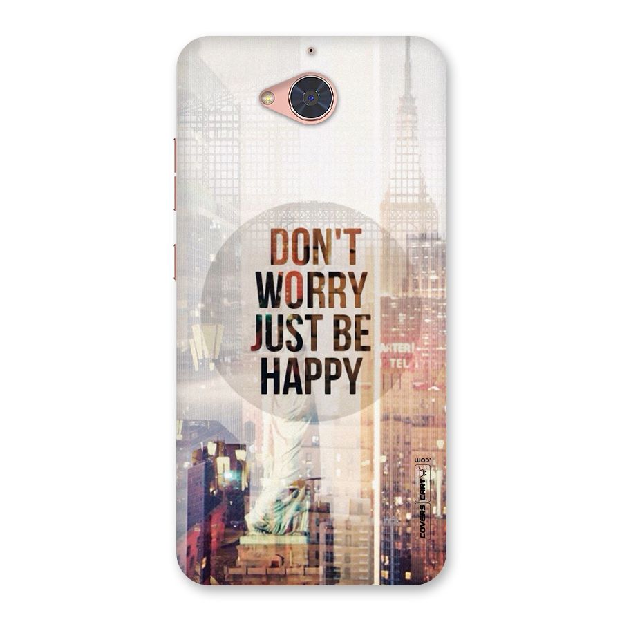 Feel Lively Back Case for Gionee S6 Pro