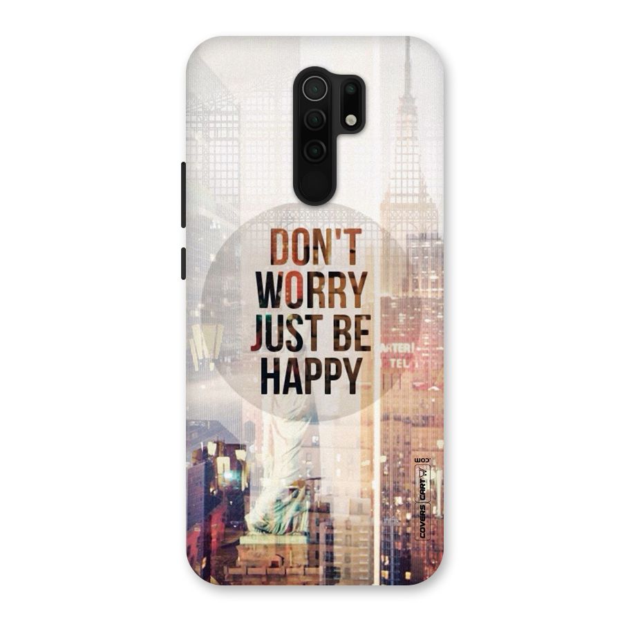 Feel Lively Back Case for Poco M2