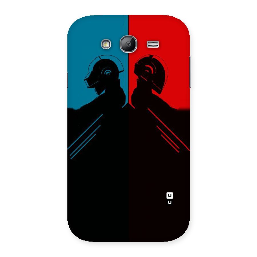 Fight Colours Back Case for Galaxy Grand Neo