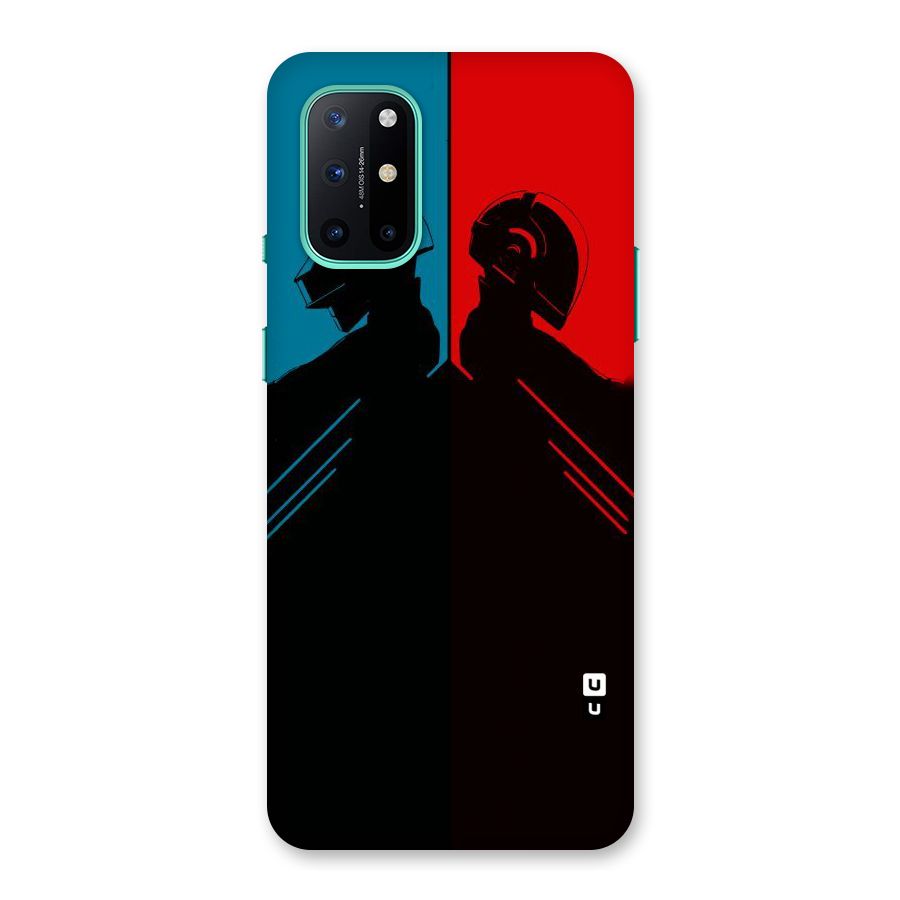 Fight Colours Back Case for OnePlus 8T