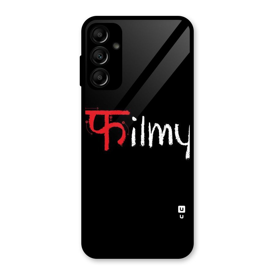 Filmy Glass Back Case for Galaxy A14 5G