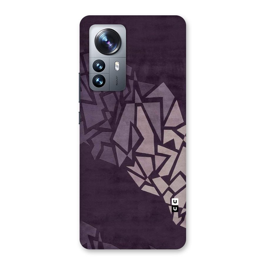Fine Abstract Back Case for Xiaomi 12 Pro