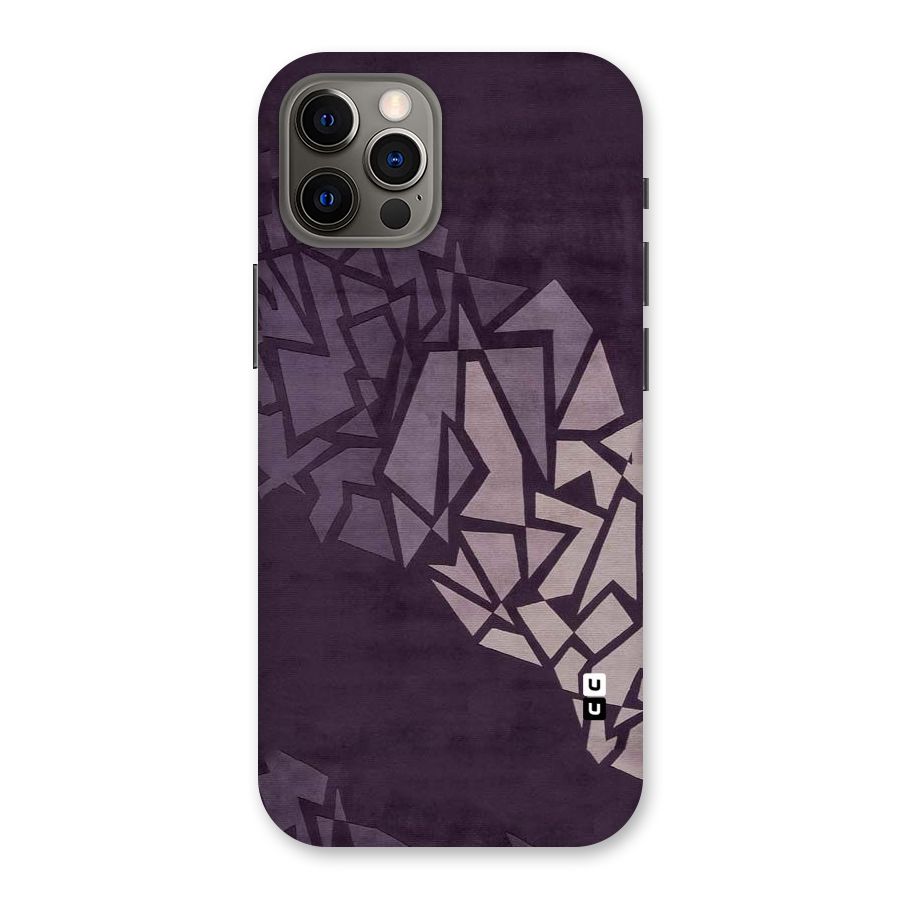 Fine Abstract Back Case for iPhone 12 Pro
