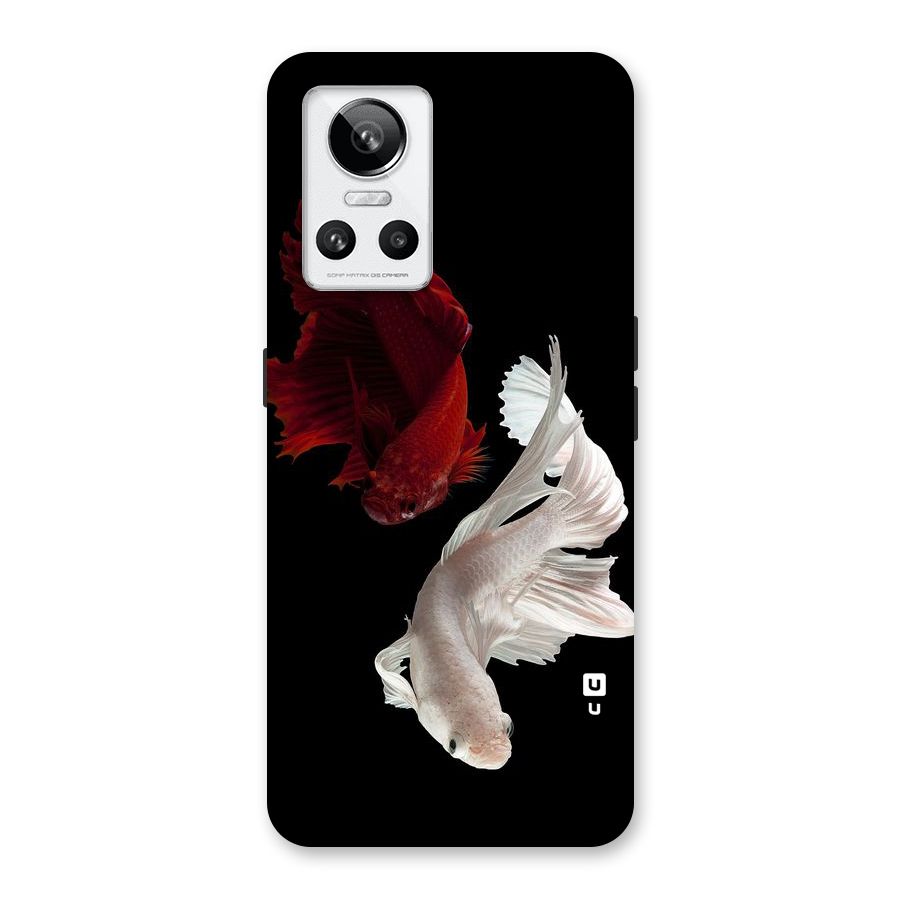 Fish Design Back Case for Realme GT Neo 3