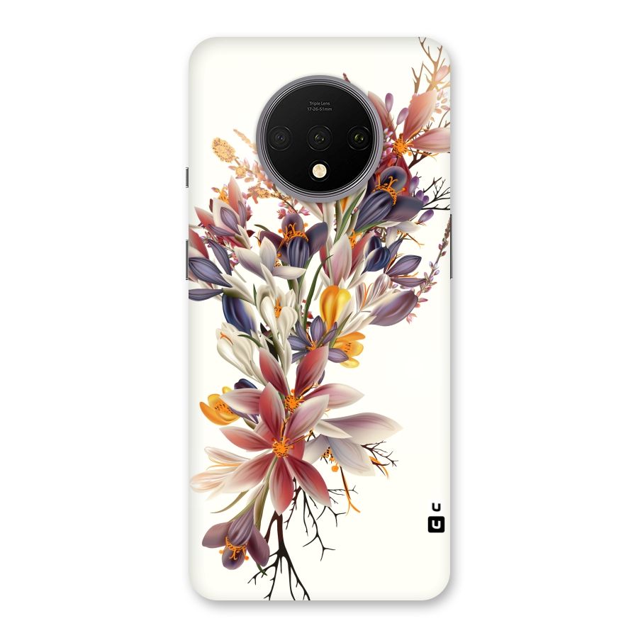 Floral Bouquet Back Case for OnePlus 7T