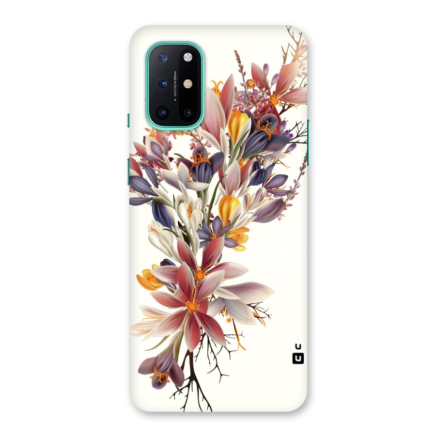 Floral Bouquet Back Case for OnePlus 8T
