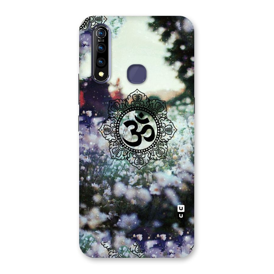 Floral Pray Back Case for Vivo Z1 Pro