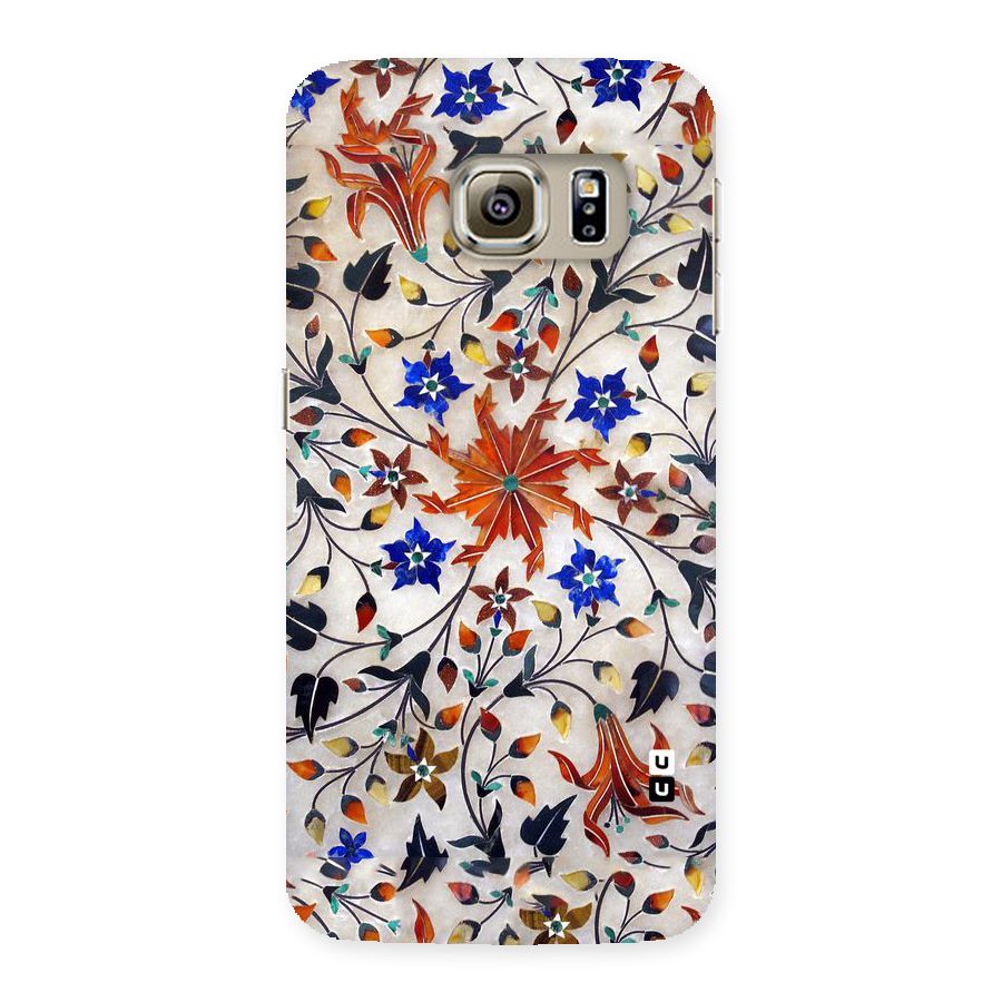 Floral Vintage Bloom Back Case for Samsung Galaxy S6 Edge Plus
