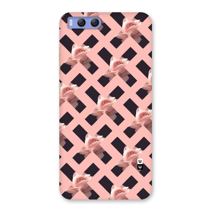 Floral X Design Back Case for Xiaomi Mi 6