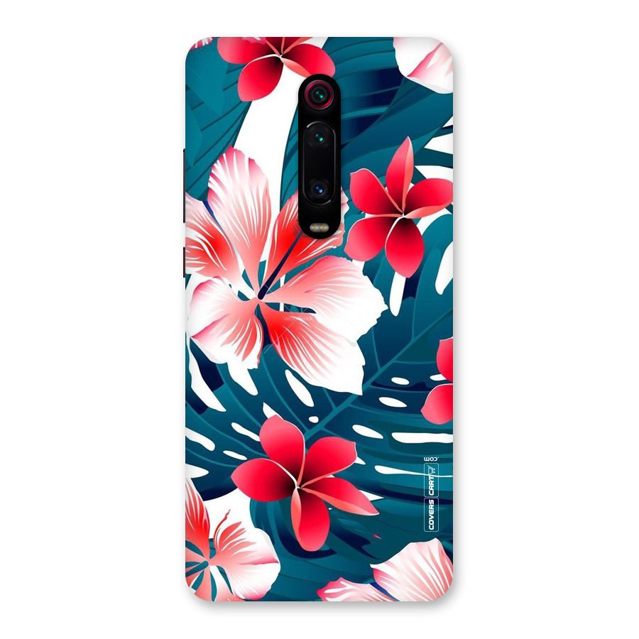 Flower design Back Case for Redmi K20 Pro