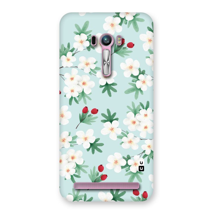 Flowers Pastel Back Case for Zenfone Selfie