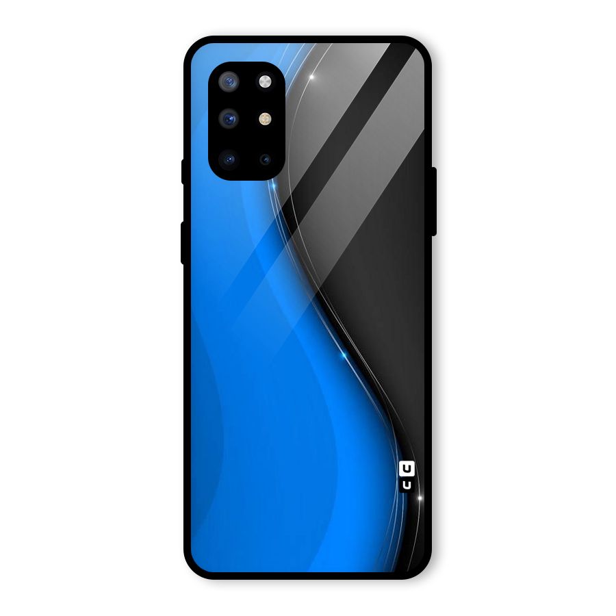 Flowing Colors Glass Back Case for OnePlus 8T