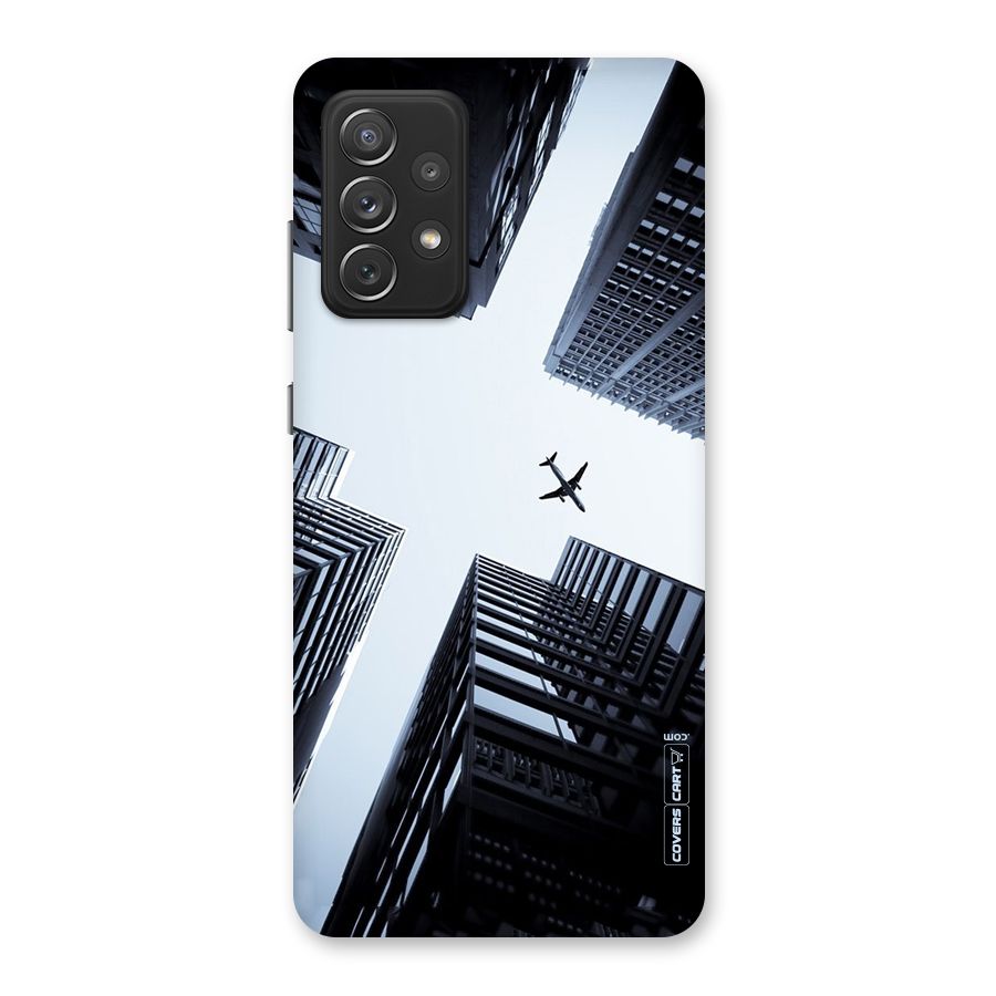 Fly Perspective Back Case for Galaxy A72