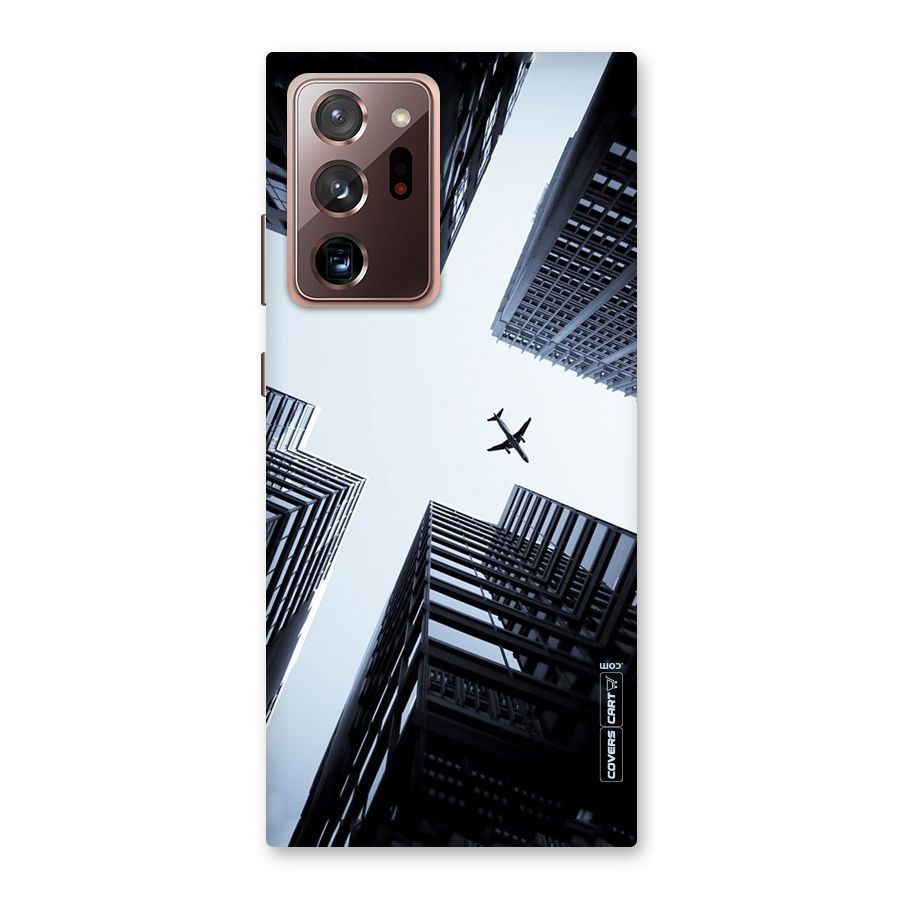 Fly Perspective Back Case for Galaxy Note 20 Ultra
