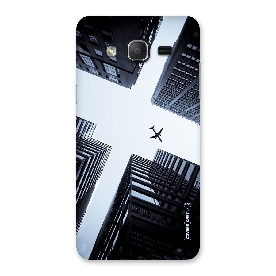 Fly Perspective Back Case for Galaxy On7 2015
