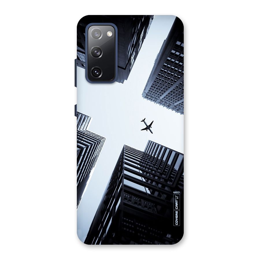 Fly Perspective Back Case for Galaxy S20 FE