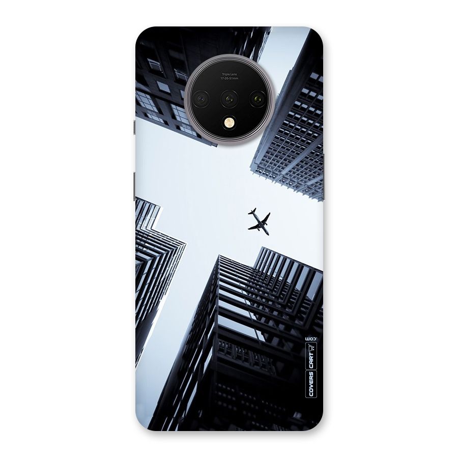 Fly Perspective Back Case for OnePlus 7T