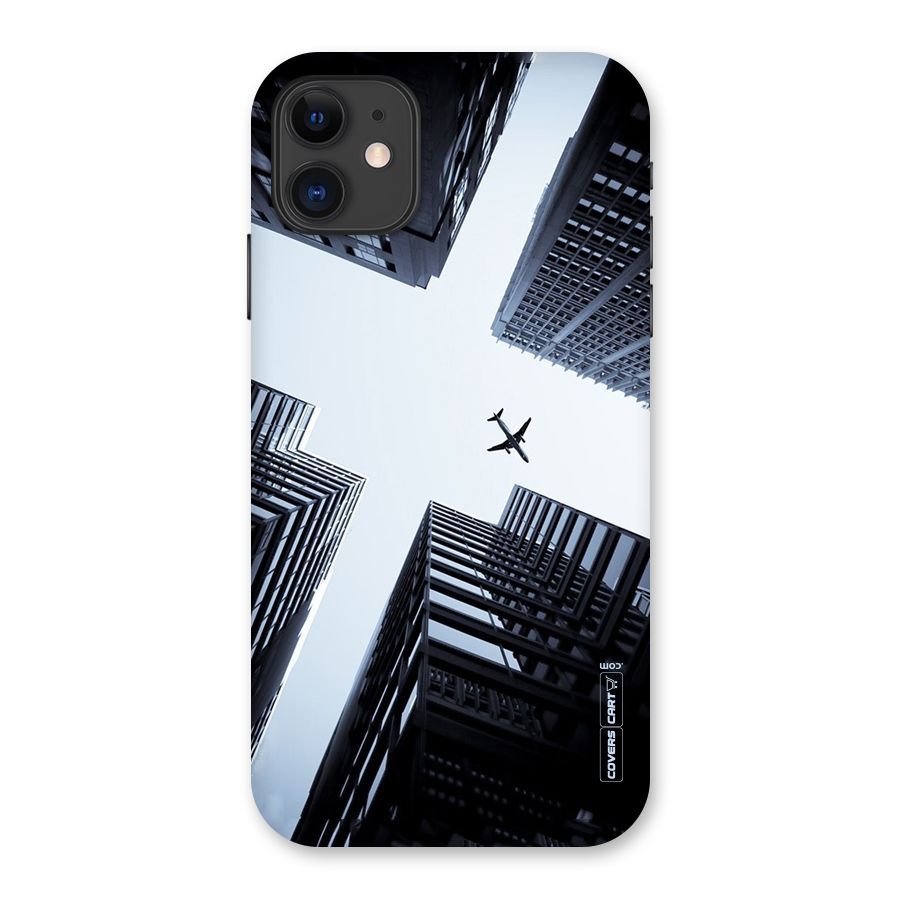 Fly Perspective Back Case for iPhone 11