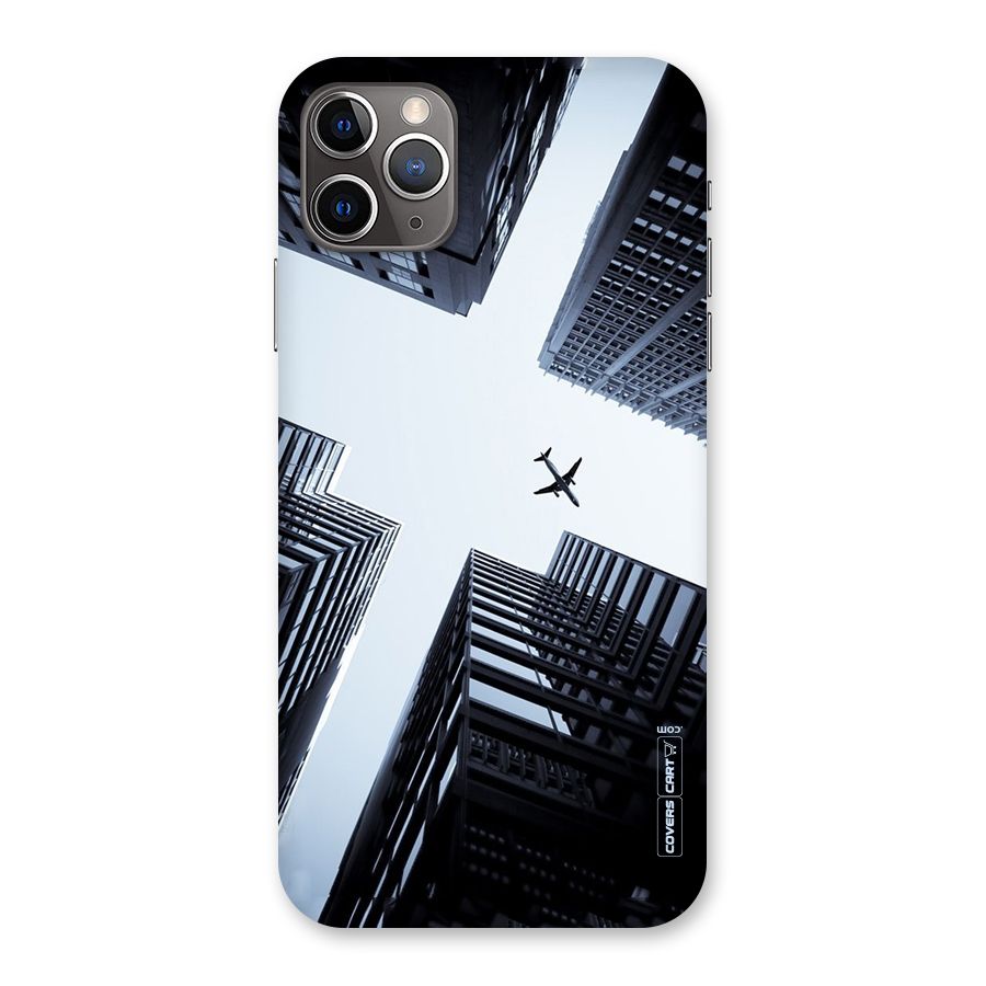 Fly Perspective Back Case for iPhone 11 Pro Max