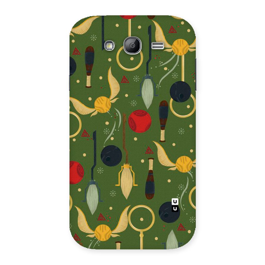 Flying Ball Pattern Back Case for Galaxy Grand Neo