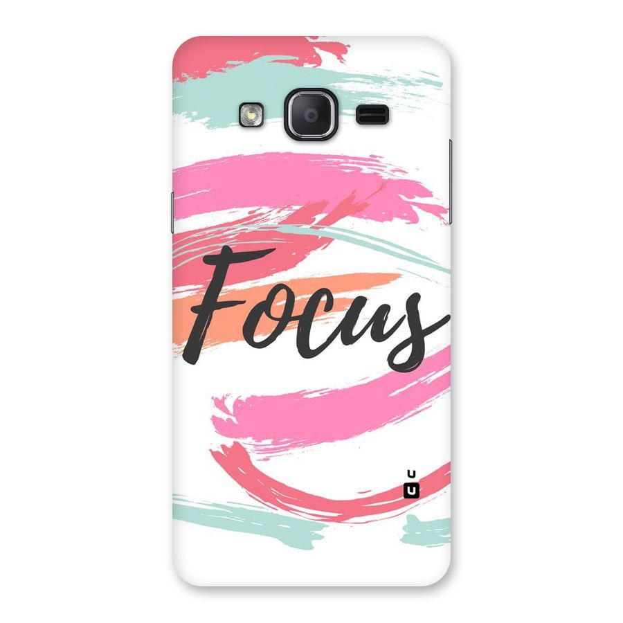 Focus Colours Back Case for Galaxy On7 2015