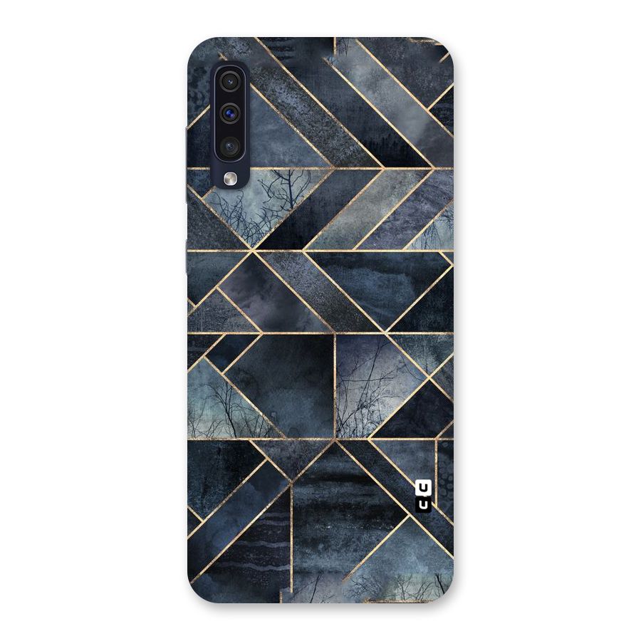 Forest Abstract Lines Back Case for Galaxy A50s