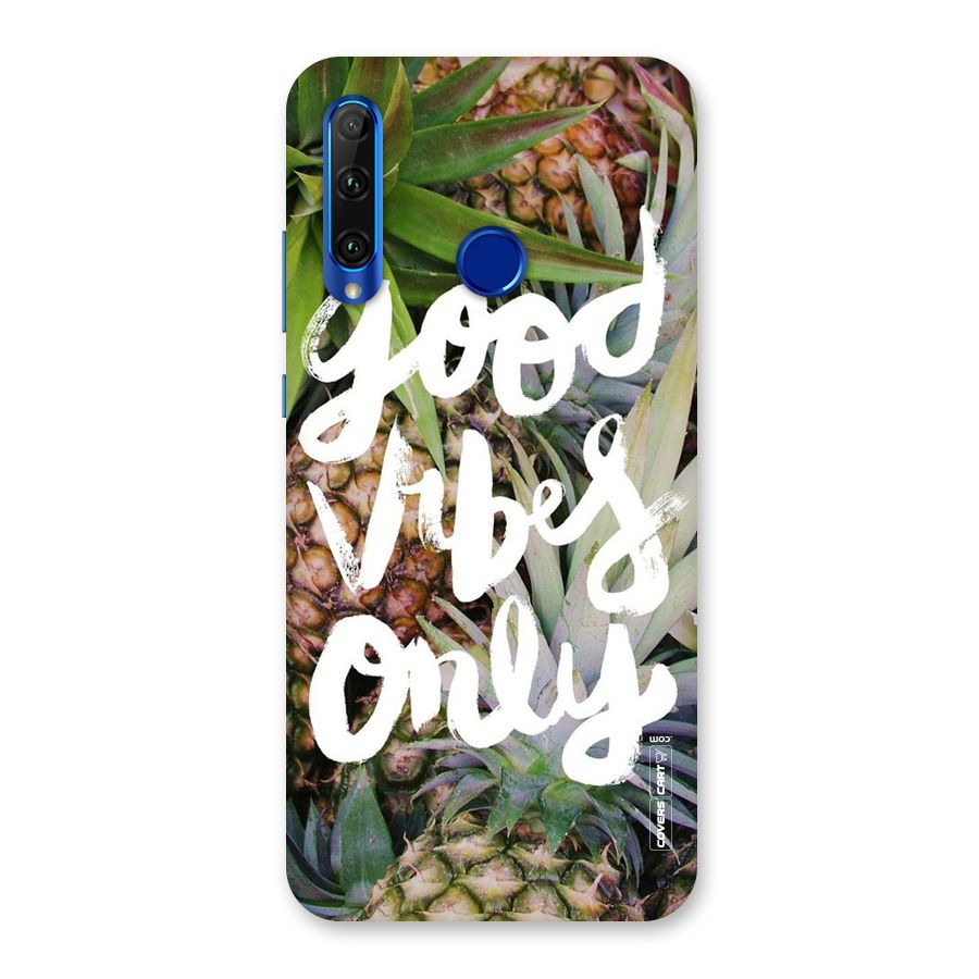 Forest Vibes Back Case for Honor 20i