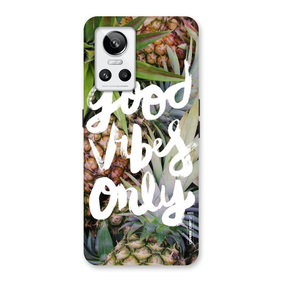 Forest Vibes Back Case for Realme GT Neo 3