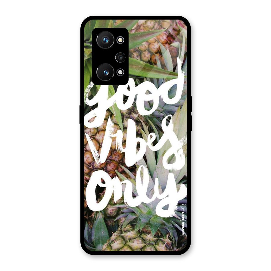 Forest Vibes Glass Back Case for Realme GT Neo 3T