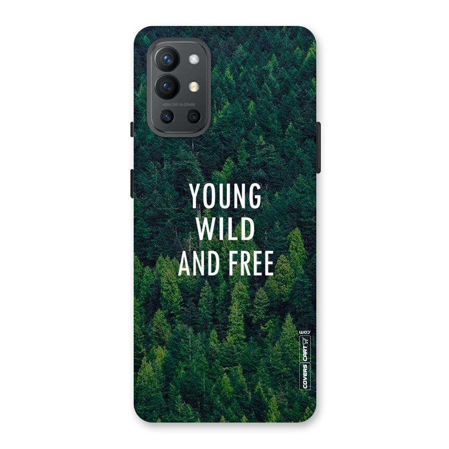 Forest Wanderlust Back Case for OnePlus 9R